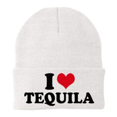 I Love Tequila Knit Cap Winter Beanie