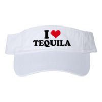 I Love Tequila Valucap Bio-Washed Visor