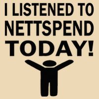 I Listened To Nettspend Today Concert Music Bag