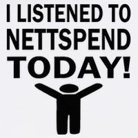 I Listened To Nettspend Today Concert Music Flatbill Hat