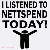 I Listened To Nettspend Today Concert Music Visor