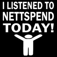 I Listened To Nettspend Today Concert Music Backpack