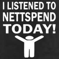 I Listened To Nettspend Today Concert Music Trucker Hat