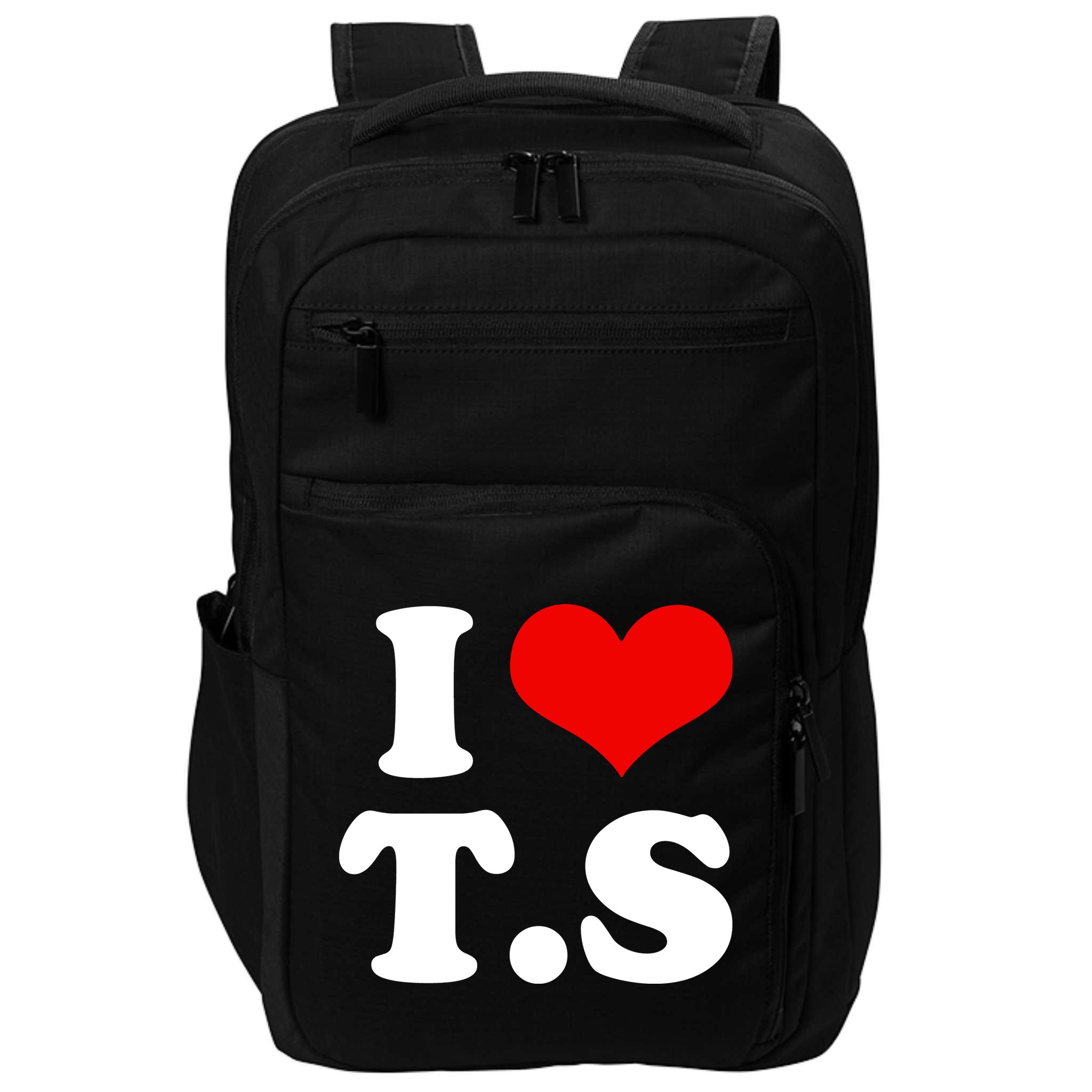 I LOVE TS Impact Tech Backpack