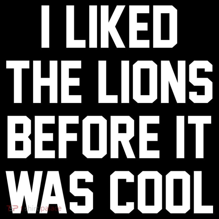 I Liked The Lions Before It Was Cool Funny Impact Tech Backpack
