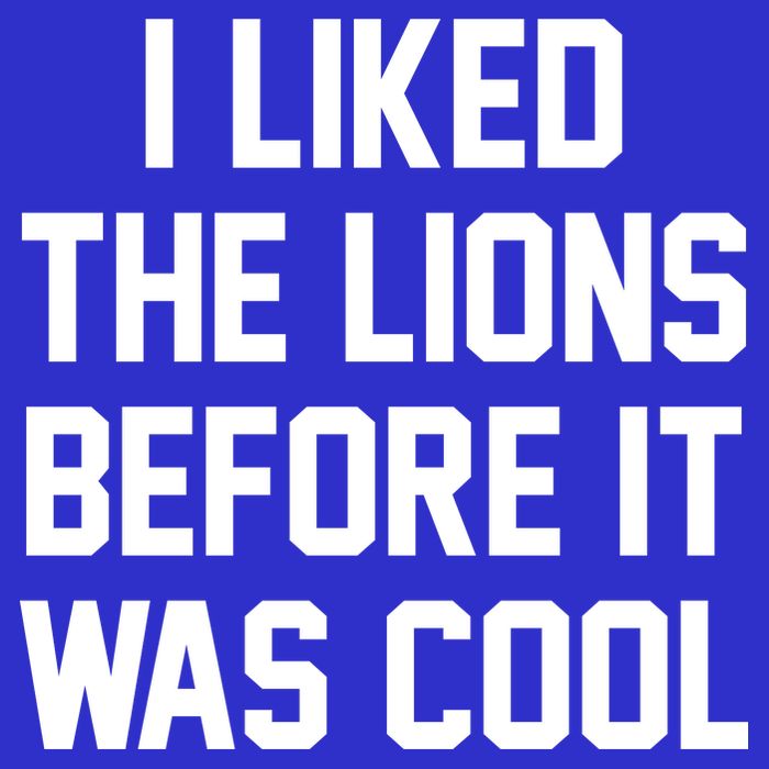 I Liked The Lions Before It Was Cool Funny Baby Bodysuit