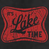 ItS Lake Time Summer Lake Camper Life Adult Drive Performance Visor