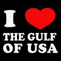 I Love The Gulf Of Usa Funny 2025 Dank Meme Cringe Impact Tech Backpack