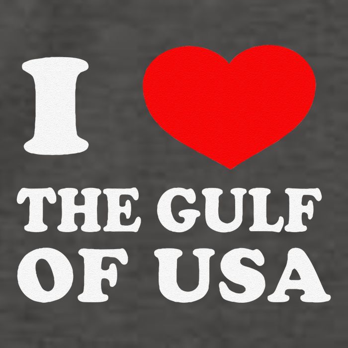I Love The Gulf Of Usa Funny 2025 Dank Meme Cringe Vector Backpack