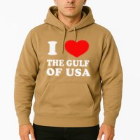I Love The Gulf Of Usa Funny 2025 Dank Meme Cringe Hoodie