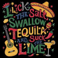 I Lick The Salt Swallow The Tequila And Suck The Lime Cinco Wool Snapback Cap