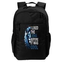 I Liked The Lions Before It Was Cool Backpack