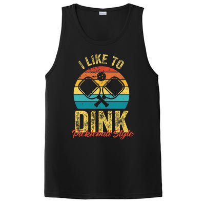 I Like To Dink Pickleball PosiCharge Competitor Tank