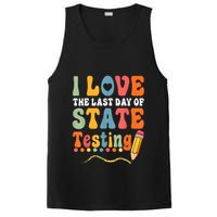 I Love The Last Day Of State Testing Do Your Best Testing PosiCharge Competitor Tank