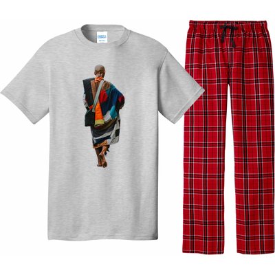 I Love Thich Minh Tue Buddha Vietnam Vietnamese Pajama Set