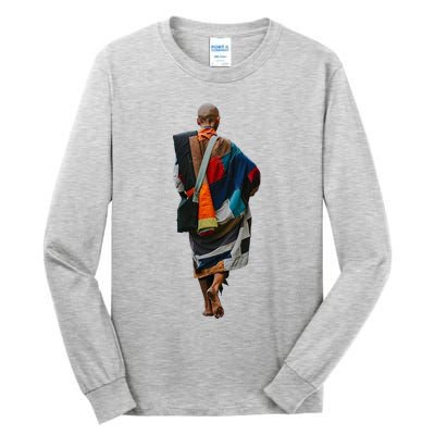 I Love Thich Minh Tue Buddha Vietnam Vietnamese Tall Long Sleeve T-Shirt