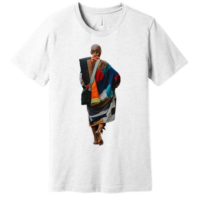 I Love Thich Minh Tue Buddha Vietnam Vietnamese Premium T-Shirt