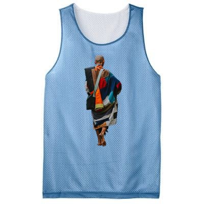 I Love Thich Minh Tue Buddha Vietnam Vietnamese Mesh Reversible Basketball Jersey Tank