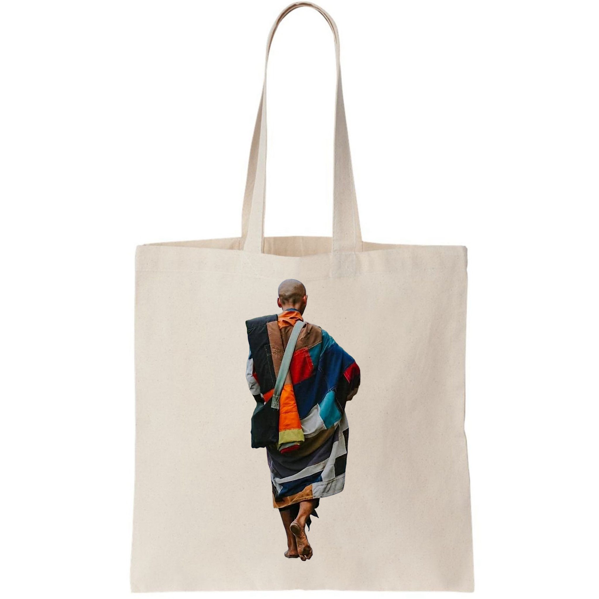I Love Thich Minh Tue Buddha Vietnam Vietnamese Bag
