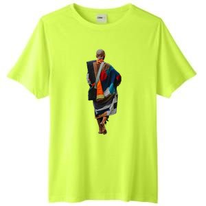 I Love Thich Minh Tue Buddha Vietnam Vietnamese Tall Fusion ChromaSoft Performance T-Shirt