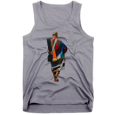 I Love Thich Minh Tue Buddha Vietnam Vietnamese Tank Top