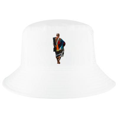 I Love Thich Minh Tue Buddha Vietnam Vietnamese Cool Comfort Performance Bucket Hat