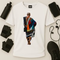 I Love Thich Minh Tue Buddha Vietnam Vietnamese Cooling Performance Crew T-Shirt