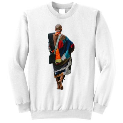 I Love Thich Minh Tue Buddha Vietnam Vietnamese Sweatshirt