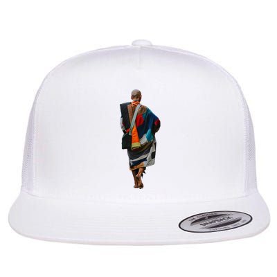 I Love Thich Minh Tue Buddha Vietnam Vietnamese Flatbill Hat