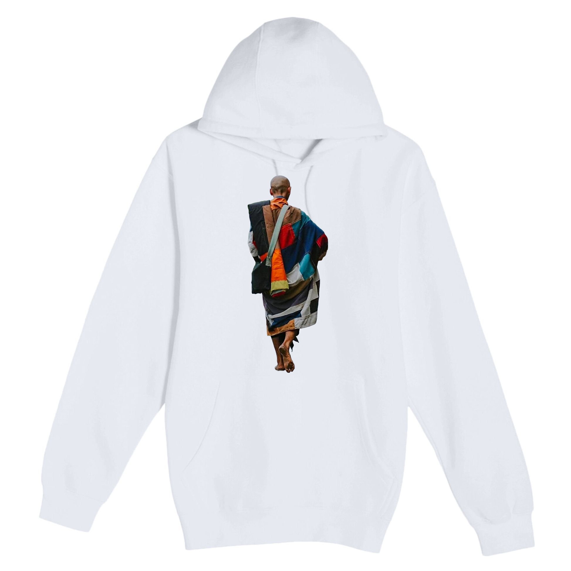 I Love Thich Minh Tue Buddha Vietnam Vietnamese Premium Pullover Hoodie