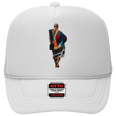 I Love Thich Minh Tue Buddha Vietnam Vietnamese Trucker Hat