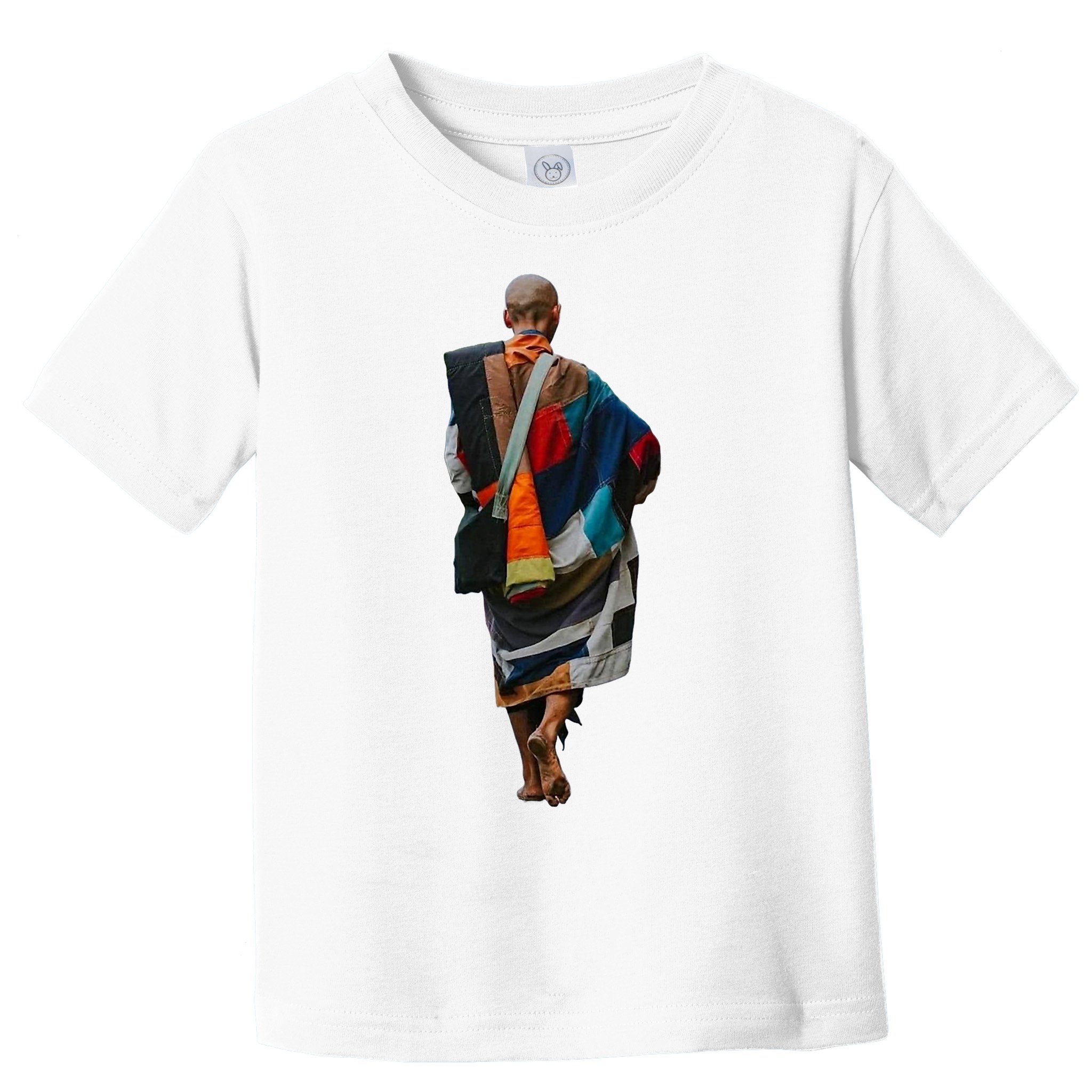 I Love Thich Minh Tue Buddha Vietnam Vietnamese Toddler T-Shirt