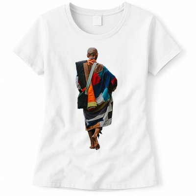 I Love Thich Minh Tue Buddha Vietnam Vietnamese Womens T-Shirt