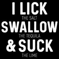 I Lick The Salt Swallow The Tequila And Suck Lime 16 in Basic Backpack