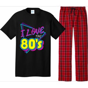 I Love The 80S I Love The 80s Pajama Set