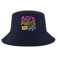 I Love The 80s Party Girl Retro 1980s Party Clothes Cool Comfort Performance Bucket Hat