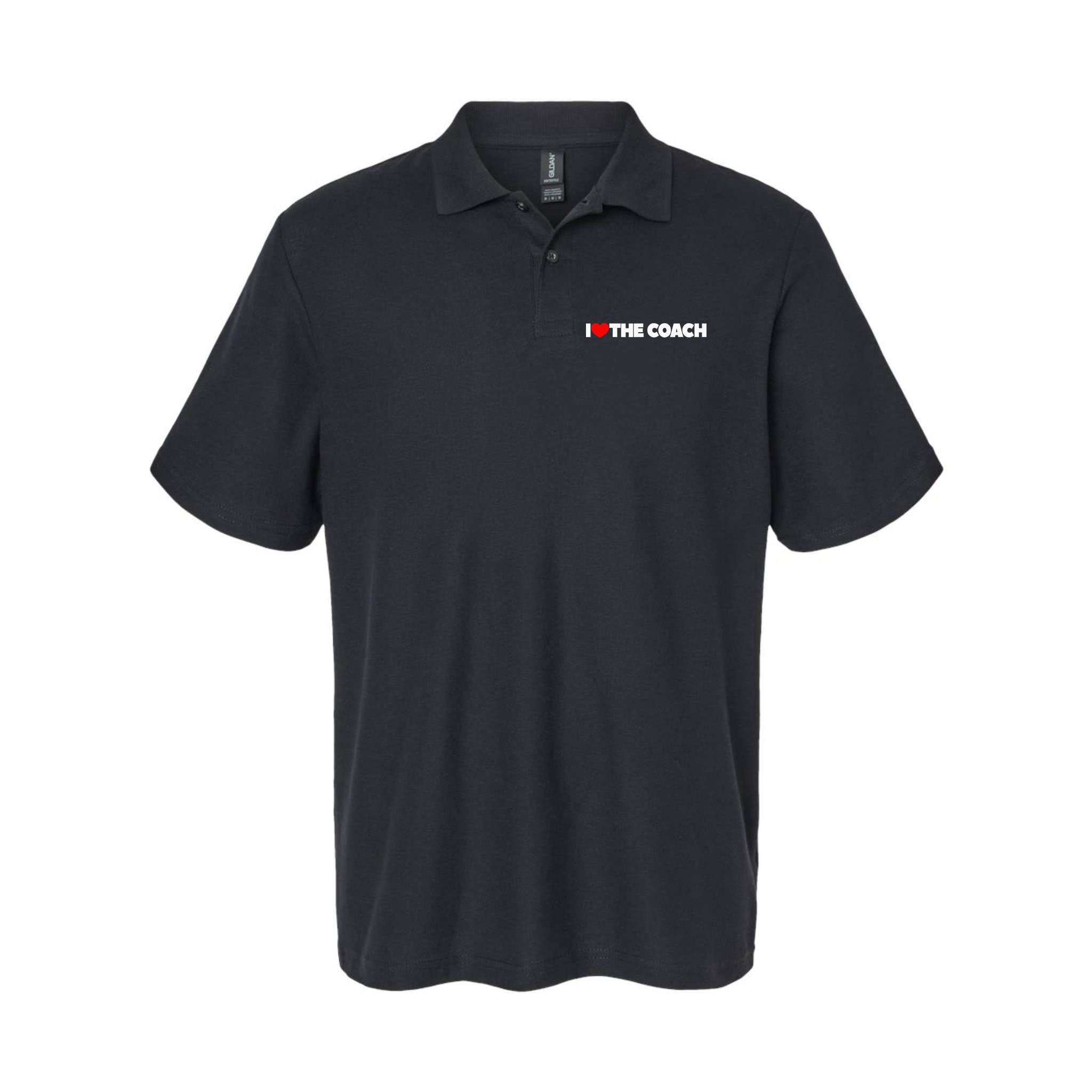 I Love The Coach Polo