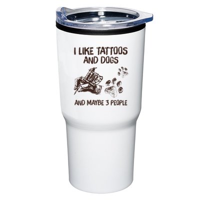 I Like Tattoos And Dogs And Maybe 3 People Tumbler