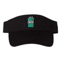 I Like To Party And By Part I Mean Teach Math Visor