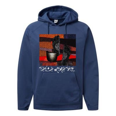 I Love Thich Minh Tue Buddha Vietnam Vietnamese Performance Fleece Hoodie