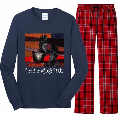 I Love Thich Minh Tue Buddha Vietnam Vietnamese Long Sleeve Pajama Set