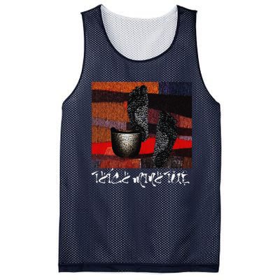 I Love Thich Minh Tue Buddha Vietnam Vietnamese Mesh Reversible Basketball Jersey Tank