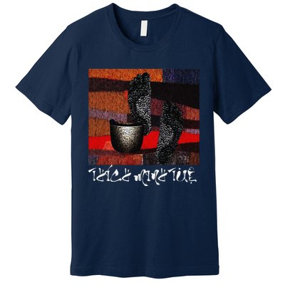 I Love Thich Minh Tue Buddha Vietnam Vietnamese Premium T-Shirt