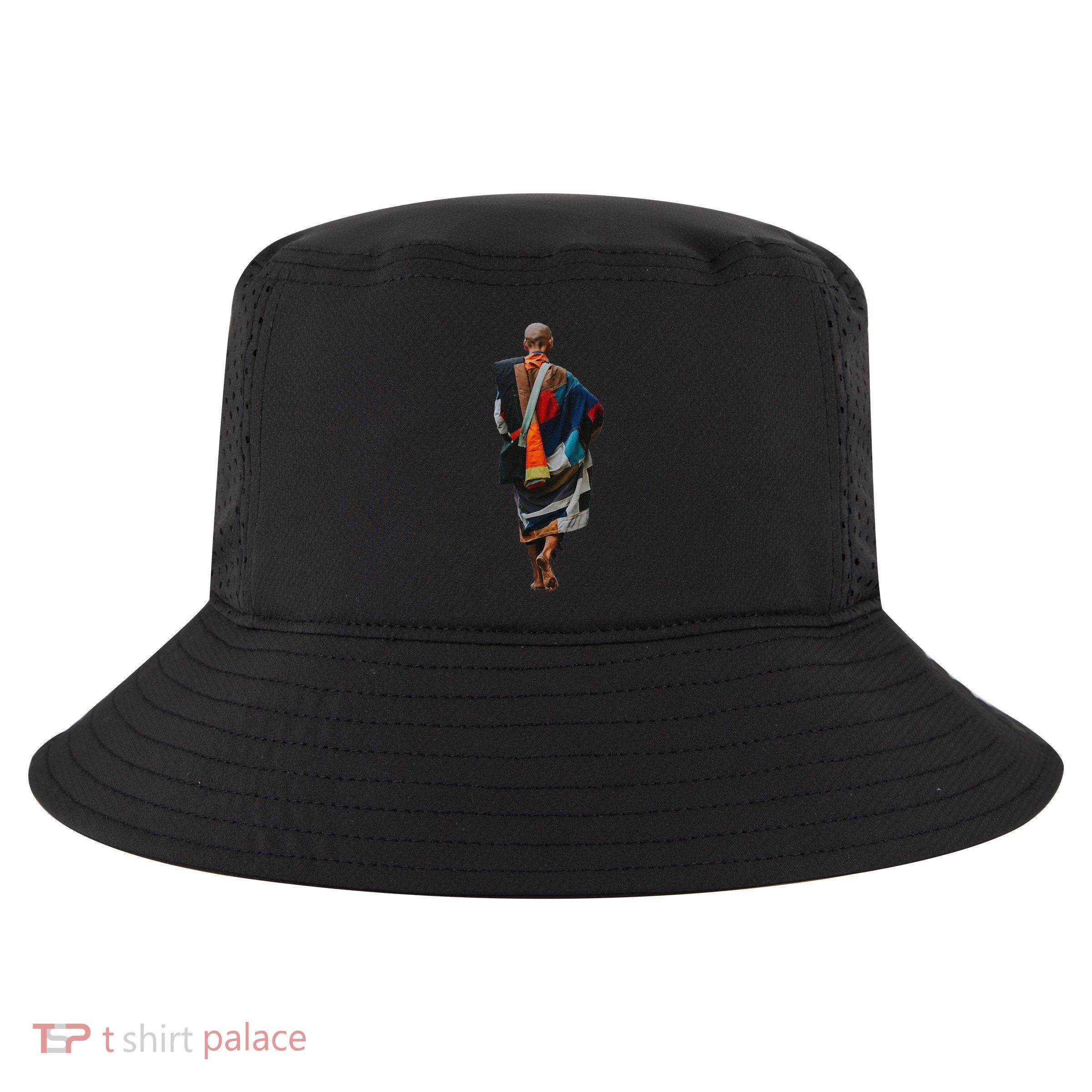 I Love Thich Minh Tue Buddha Vietnam Vietnamese Cool Comfort Performance Bucket Hat