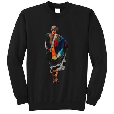 I Love Thich Minh Tue Buddha Vietnam Vietnamese Sweatshirt