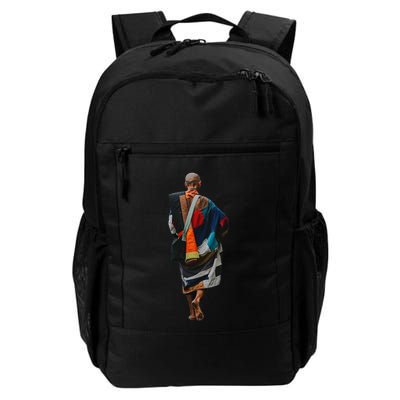 I Love Thich Minh Tue Buddha Vietnam Vietnamese Backpack