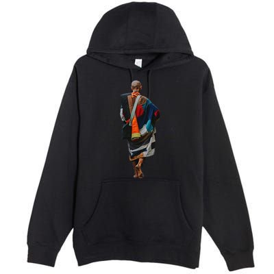 I Love Thich Minh Tue Buddha Vietnam Vietnamese Premium Pullover Hoodie