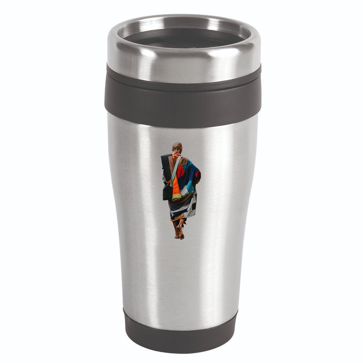 I Love Thich Minh Tue Buddha Vietnam Vietnamese 16oz Travel Tumbler