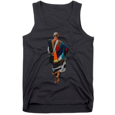 I Love Thich Minh Tue Buddha Vietnam Vietnamese Tank Top