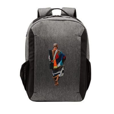 I Love Thich Minh Tue Buddha Vietnam Vietnamese Vector Backpack